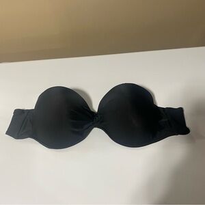 Women’s extra large strapless bikini top